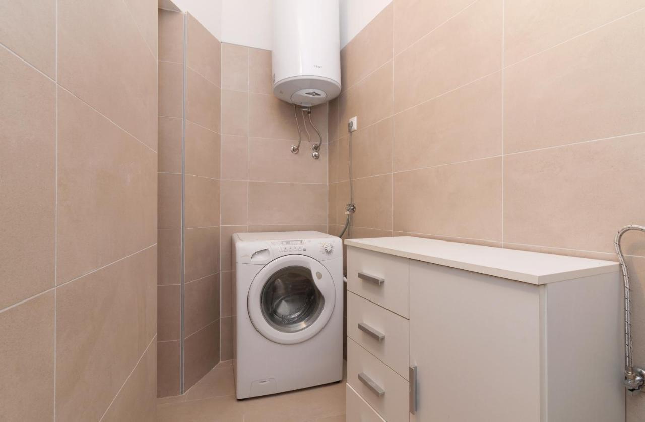 Apartman Pegla 자다르 외부 사진