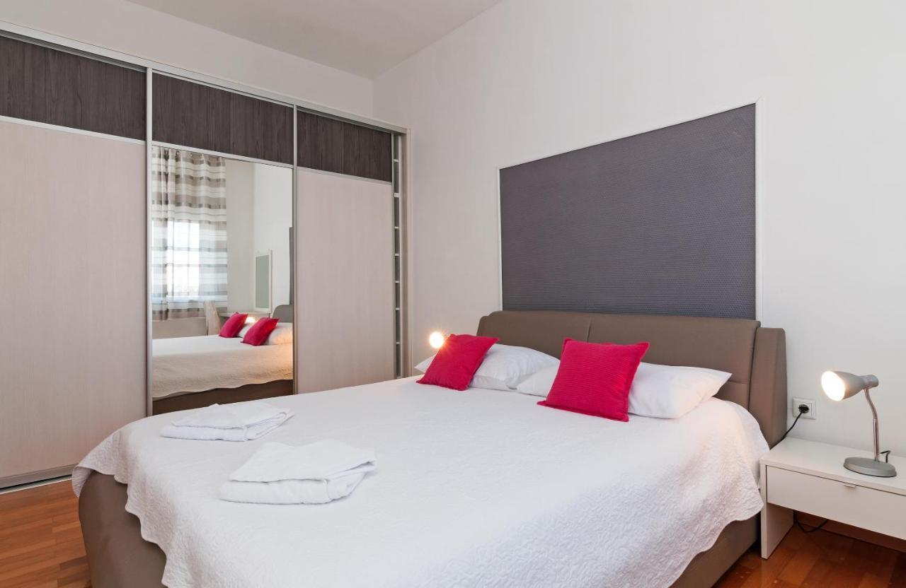 Apartman Pegla 자다르 외부 사진
