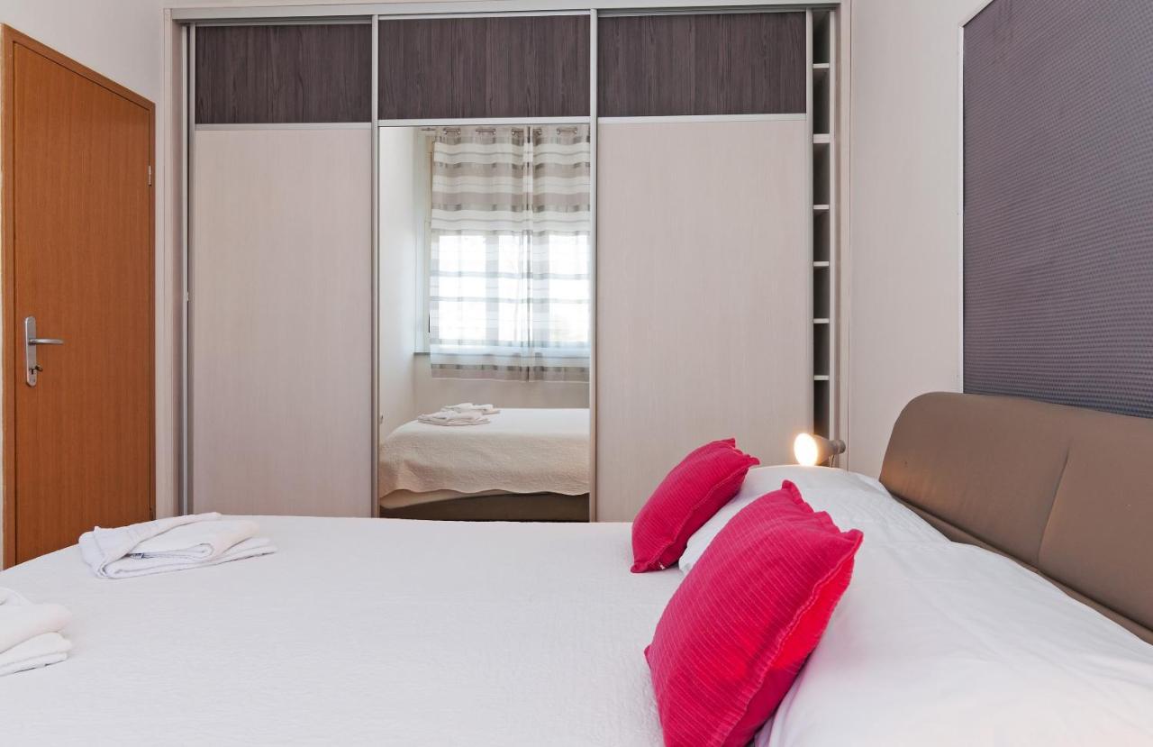 Apartman Pegla 자다르 외부 사진