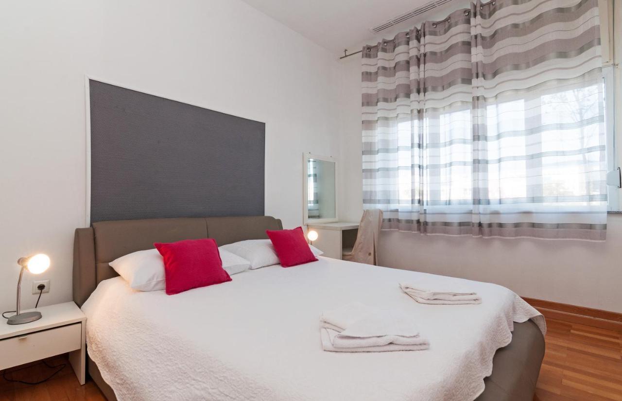 Apartman Pegla 자다르 외부 사진