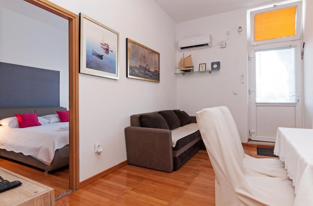Apartman Pegla 자다르 외부 사진